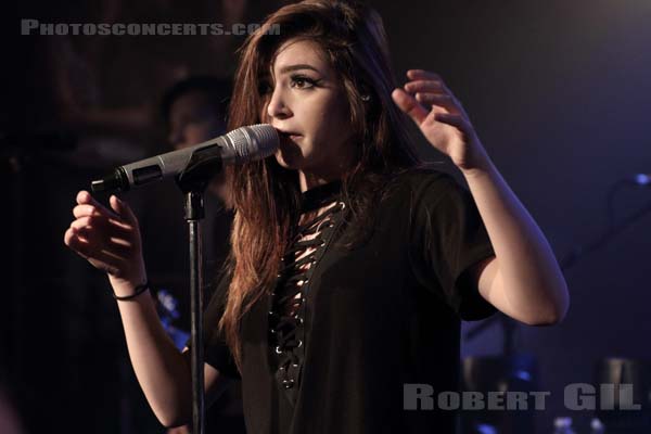 AGAINST THE CURRENT - 2016-10-08 - PARIS - La Maroquinerie - 